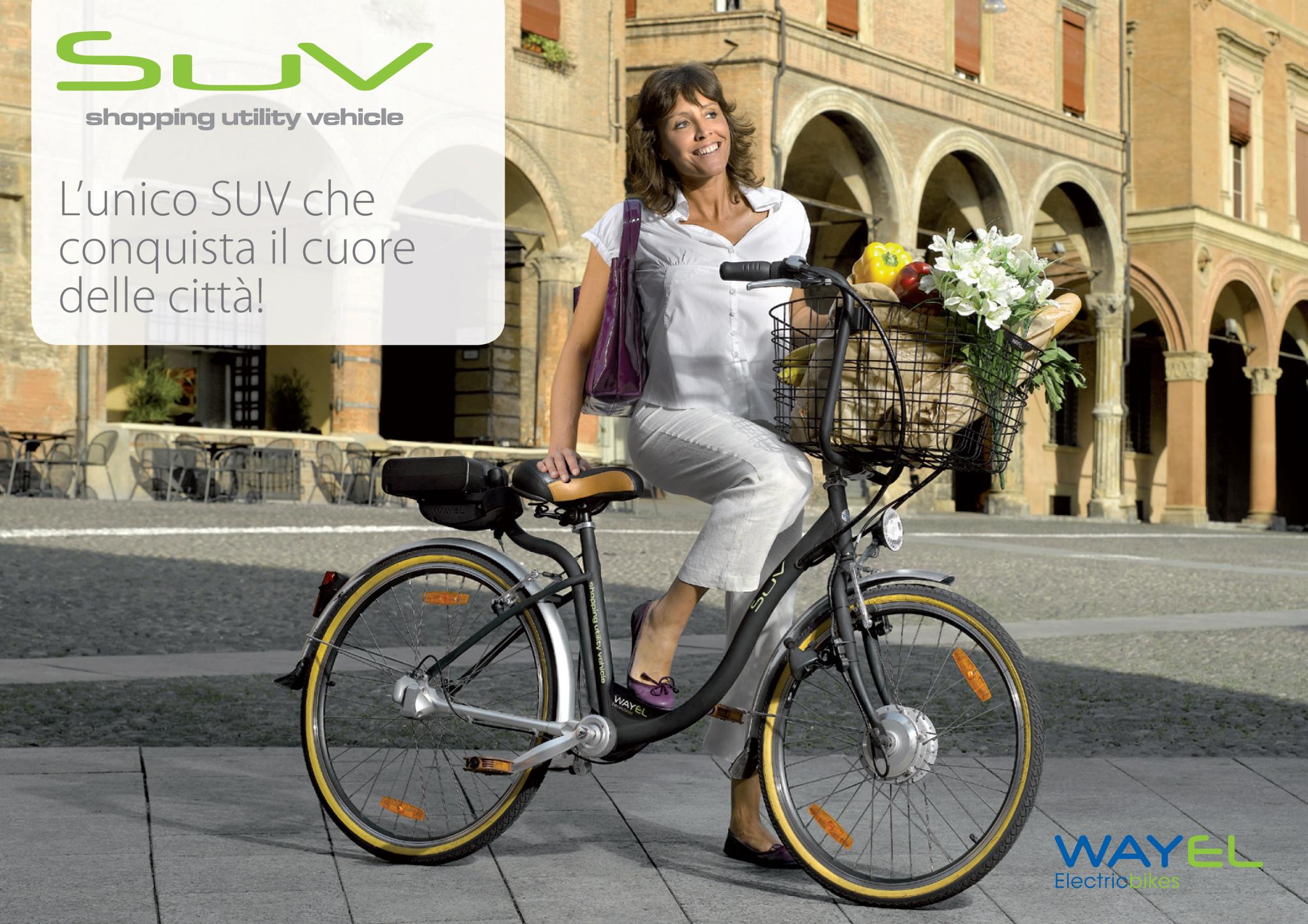 WAYEL BOLZANO DEALER - Motofficina Battisti 